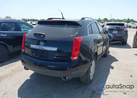 2011 Cadillac Srx Standard из США, поврежденный, VIN 3GYFNGEY9BS542528